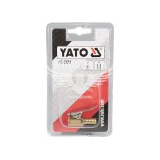 Наконечник насоса 8мм. (Yato) (євро)