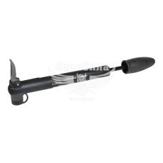 Насос ручний (Lavita) без манометра чорний (для велосипеда)