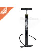 Насос ручний (Lavita) без манометра чорний