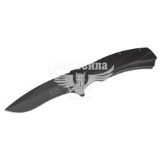 Ніж (мисливський) 21см. розкладний (КНР)