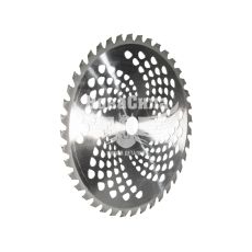 Ніж для тримера (Gresser) вигнутий 255мм.