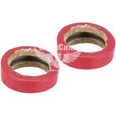 Подиумы для акустики диам.13 см. (Украина) красные