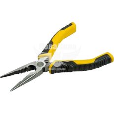 Плоскогубці Stanley DynaGrip 150 мм з подовженими губками