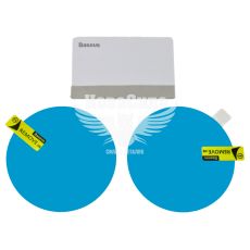 Плівка для автомобільного дзеркала 80х80мм. (Baseus)