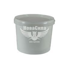 Паста монтажна для вулканізації (Yenlas) 5кг. біла