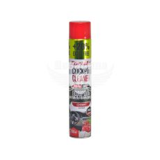 Поліроль пластика (CarLife) Cockpit Cleaner Extra Mat Cherry 750мл. (матовий)