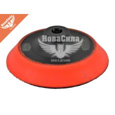 Платформа для поліровочного круга (HELIOS Mobihel) d_150мм. червона