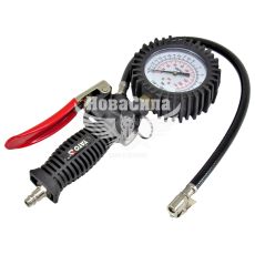 Пістолет пневматичний для підкачки шин (Yato) 1/4 0,8 МПА