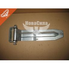 Петля двері універс. в зб. 305х72мм. цинк (Авалон)