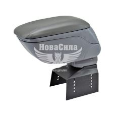 Подлокотник универсальный (Elegant) серый