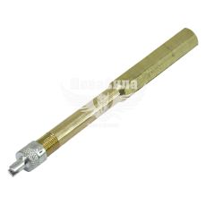 Подовжувач підкачки зад. колеса 3302-Газель мідн. (СНД)