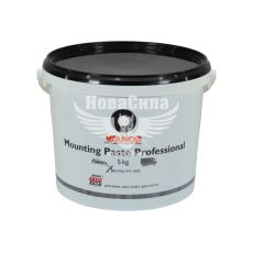 Паста монтажна для вулканізації (Tip Top) 5кг. чорна (VIANOR)