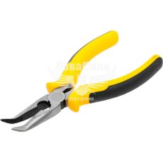 Плоскогубці Stanley DynaGrip 150 мм з вигнутими губкaми