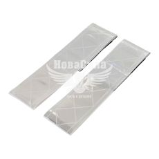 Повязка светоотражающая (Beltex) L 40-45мм. серая