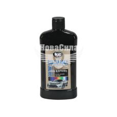 Поліроль восковий для кузова (K2) чорний 500мл.