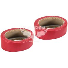 Подиумы для акустики диам.9 овал (Украина) красные