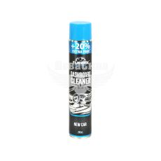 Поліроль пластика (Turbex) Cockpit Cleaner New Car 750мл.