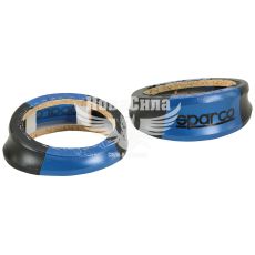 Подиумы для акустики диам.9 овал (Украина) синие с надписью