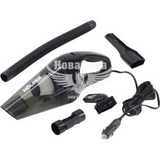 Пилосос автомобільний (Molder) чорний