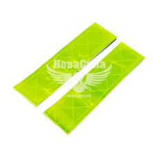 Повязка светоотражающая (Beltex) M 35-40мм. зеленая