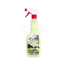 Поліроль молочко для пластику (Auto Drive) ваніль 500мл.