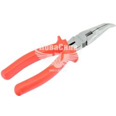 Плоскогубці 200мм. вигнуті (CarLife)