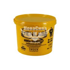 Паста монтажна для вулканізації (Yenlas) 5кг. жовта