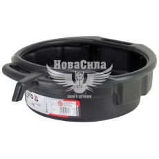 Піддон для зливу масла (Yato) 10л.