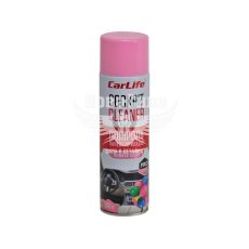Поліроль пластика (CarLife) Cockpit Cleaner Bubble Gum 500мл.