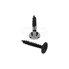 Саморіз 4.2х25мм. чорний (Teem)