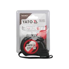 Рулетка 5м*25мм. (Yato)