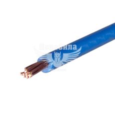 Провід для проводки (діам. 0,75) синій (Україна)