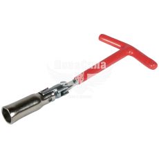 Свічний ключ карданний 16мм. (Lavita)