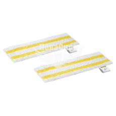 Серветки для пароочисника (Karcher) універсальні для підлоги EasyFix (кт.-2шт.)