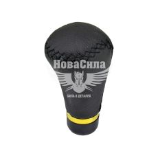 Ручка КПП (CarLife) кожа