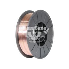 Провід зварювальний 0.8мм. 5кг. (PATON)