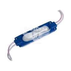 Світлодіодна підсвітка (Vortex) LED 12В прямокутний синій