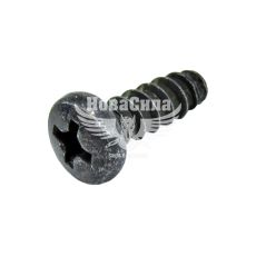 Саморіз 4.3х12.7мм. чорн. (БелЗАН)