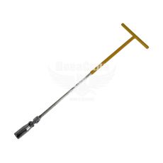 Свічний ключ карданний 16мм. подовжений (Сила)