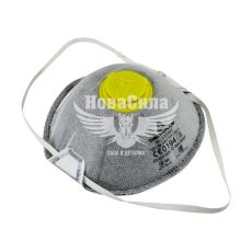 Респіратор (3М) вугільний (з одним клапаном) FPP-2