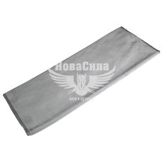 Серветка з мікрофібри (Nowax) 40х40см. сіра Ultra Soft