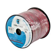 Провід акустичний (діам. 1,5) (Україна) (1бухта - 100м.)
