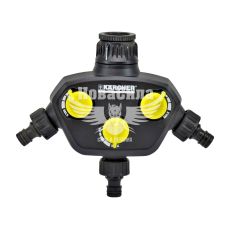 Розподільник для води 3-канальний (Karcher)