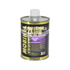 Розчинник фарб (HELIOS Mobihel) акріл 2К-2100 Т18-27*С 0,5л.