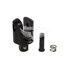 Ремкомплект воротка 1/2" з шарніром (Andrmax) (1298)