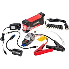 Пускозарядний пристрій (Intertool) 12V 200-400А