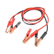 Провода пускові (прикурювач) 400А (Alligator) 2,5м. (квадр. упак.)