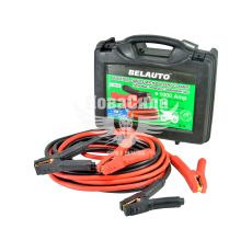 Провода пускові (прикурювач) 1000А (Belauto) 7м.