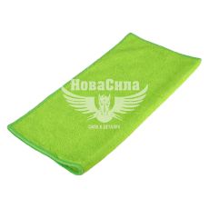 Серветка з мікрофібри (Vortex) 35х35см. салатова
