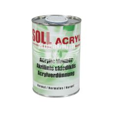 Розчинник (SOLL) акріл 1л.